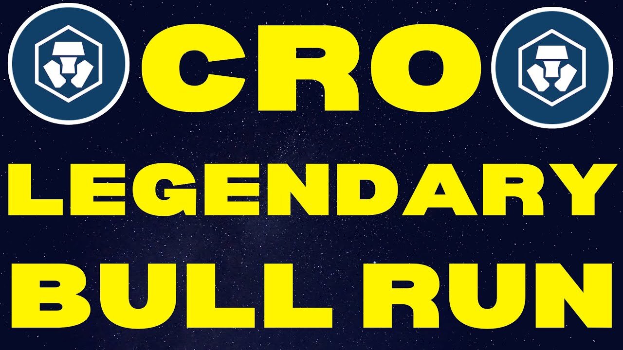 CRO LEGENDARY BULL RUN AHEAD | $684,000 REPORTEDLY CASHED OUT BY SBF | Crypto.com Coin - Cronos