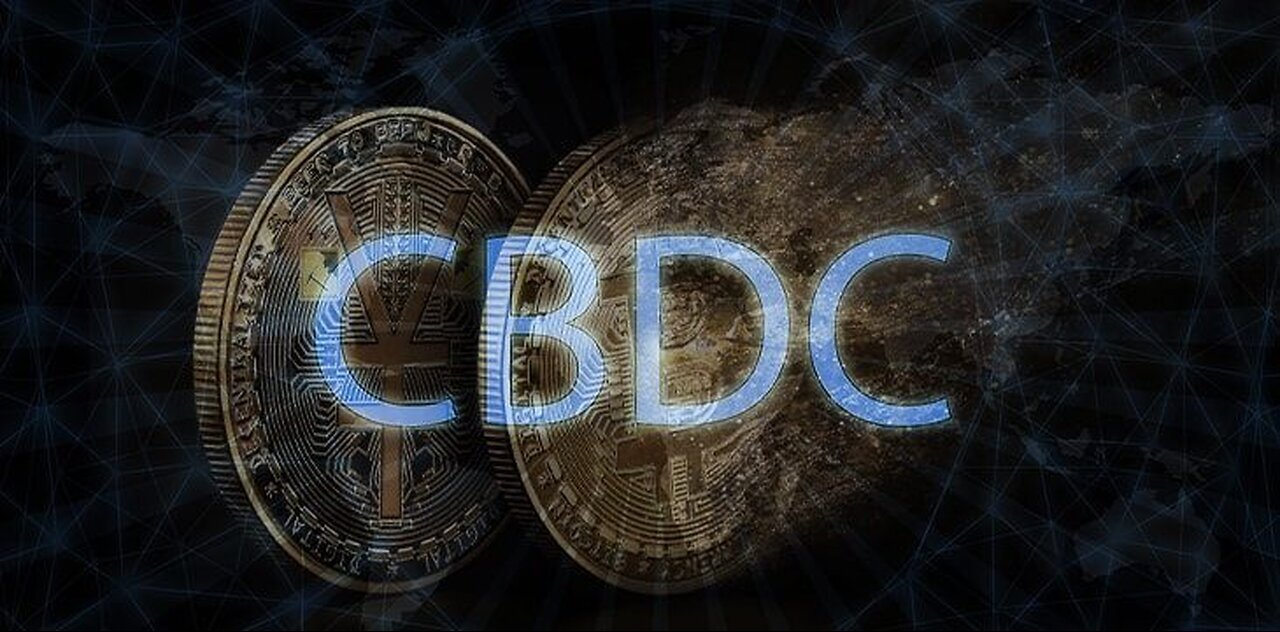 CBDC Digital Currency