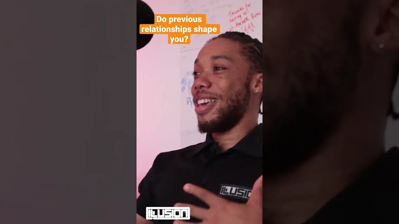 How previous relationships effect us