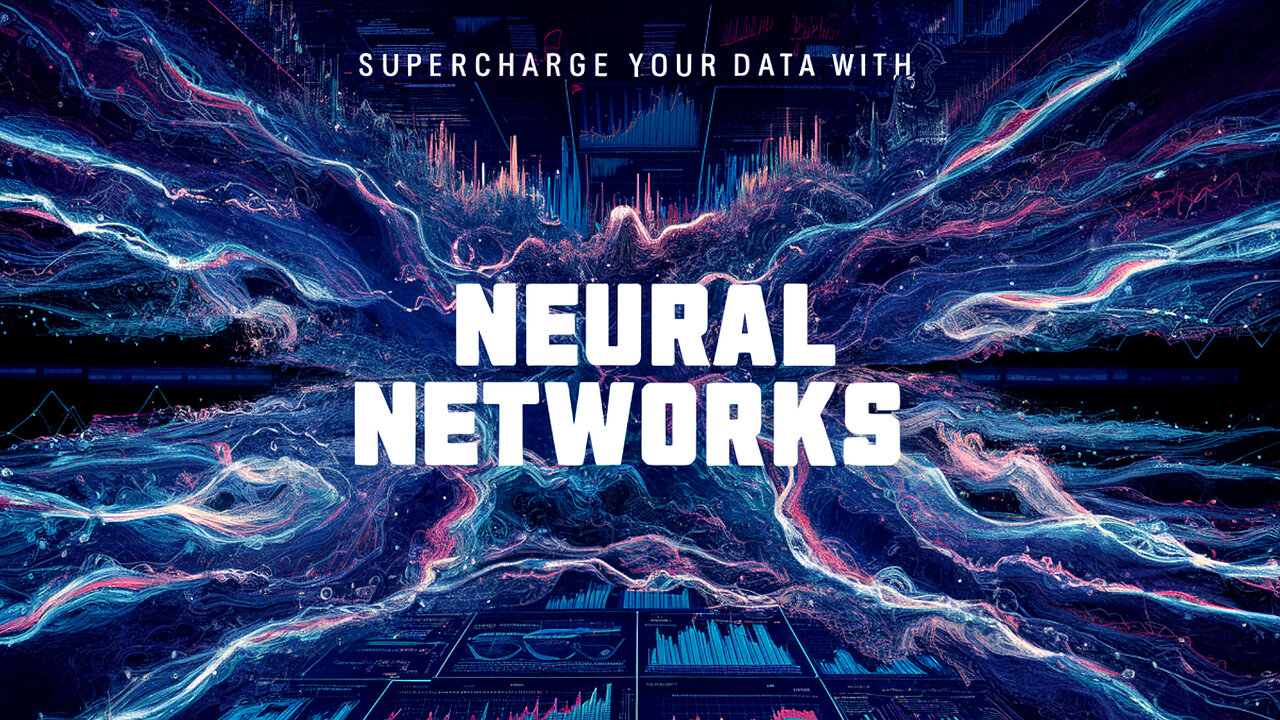 Supercharge Your Data Insights With Neural Networks - Here's A Powerful, Easy-To-Use Suite Of Tools