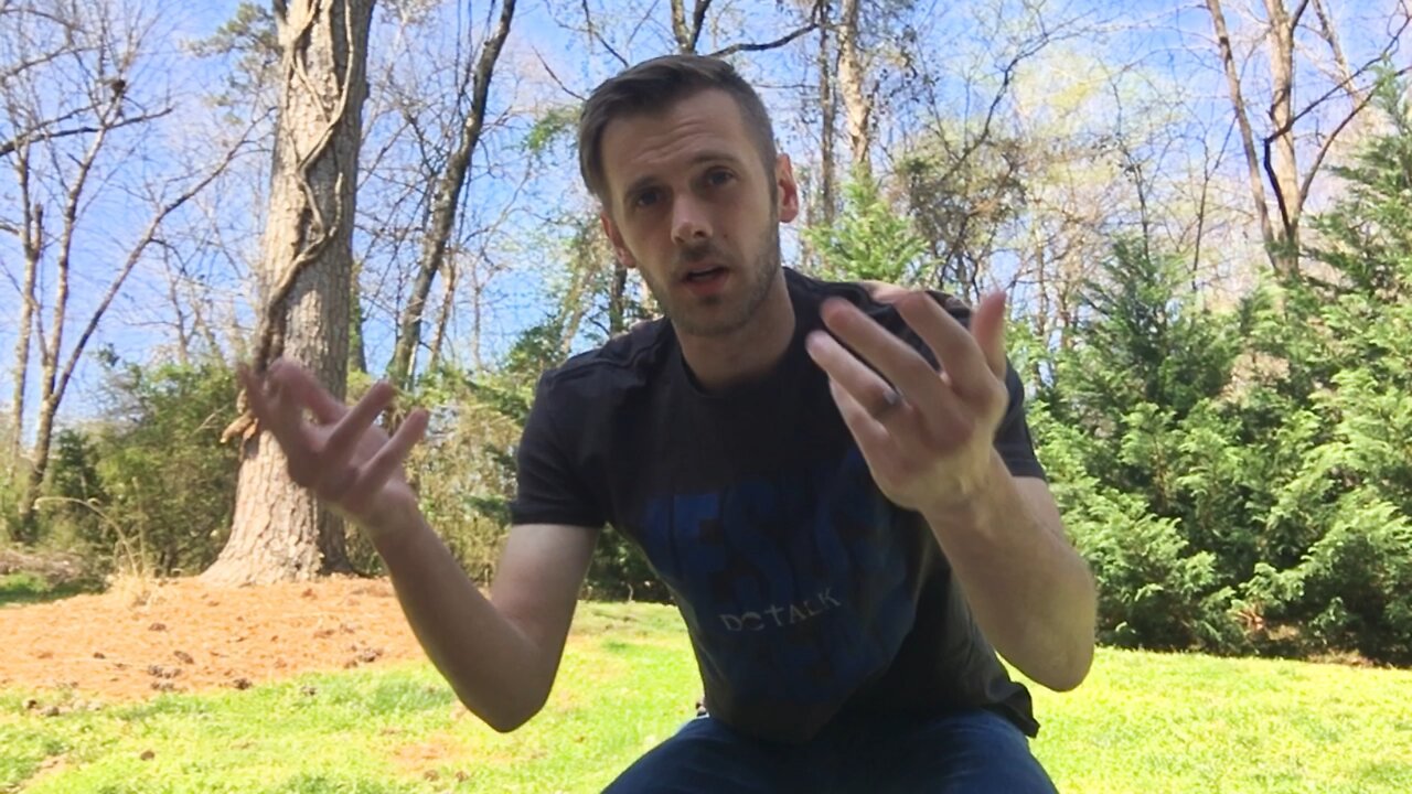 The question that made me leave Christianity