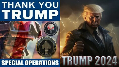 Deep State Decodes Ep690 - Save Donald Trump 09/11/23..