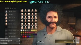 Criando um Personagem no Jogo - Cortes da Live - New World