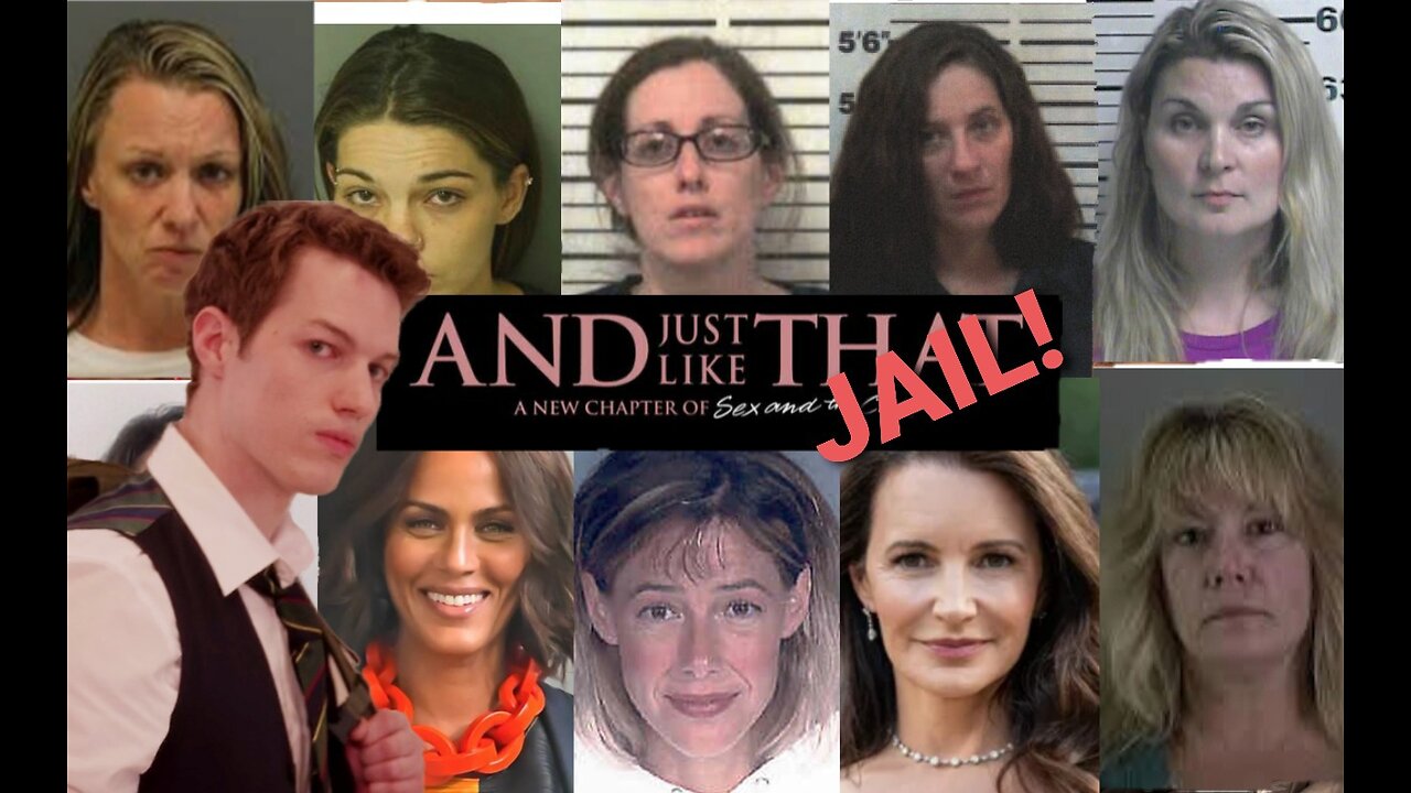 And Just Like That...A Straight Man's Point of View SE2 EP3 (Part 3)