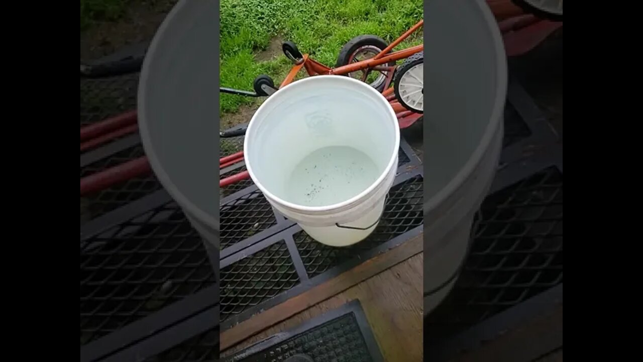 I Have Drinking Water