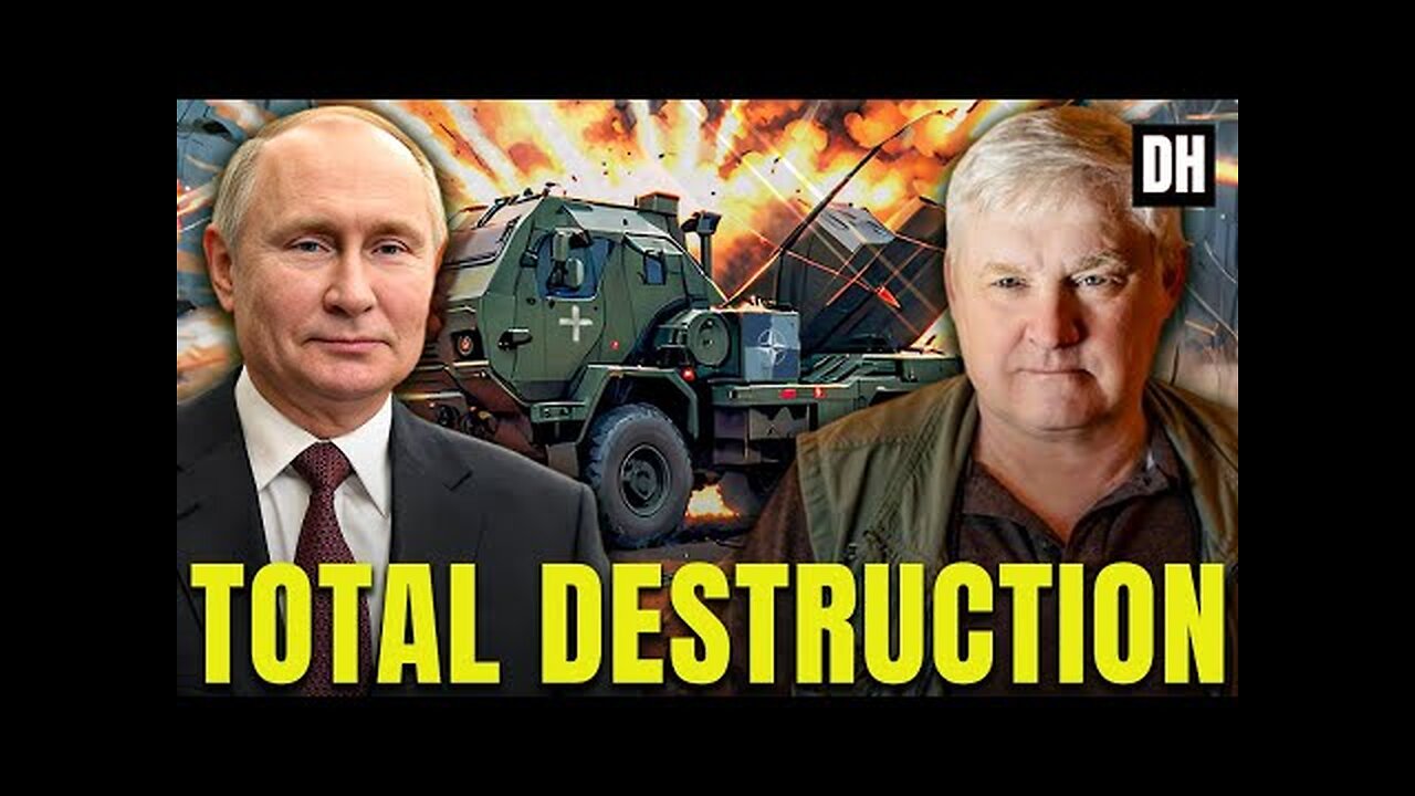 Putin just scored a KNOCKOUT Blow to NATO and Ukraine is Terrified w/ Andrei Martyanov