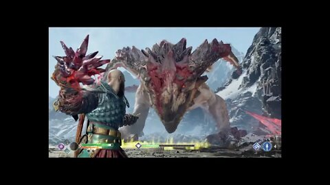 God of War Part 11-The Man In A Tree