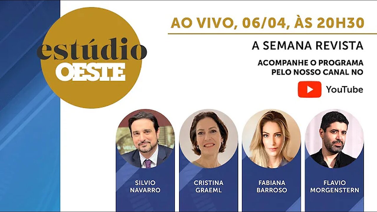 TV_NORDESTE NEWS = STUDIO OESTE 20:30 Hrs.