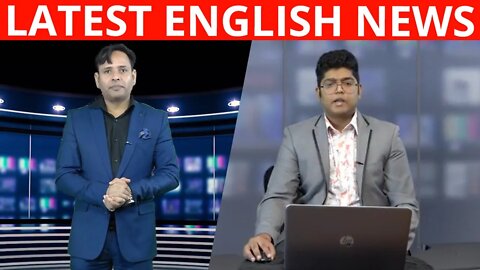 Latest/Breaking News in English by Vishal Venkatesh | Varun Tiwari