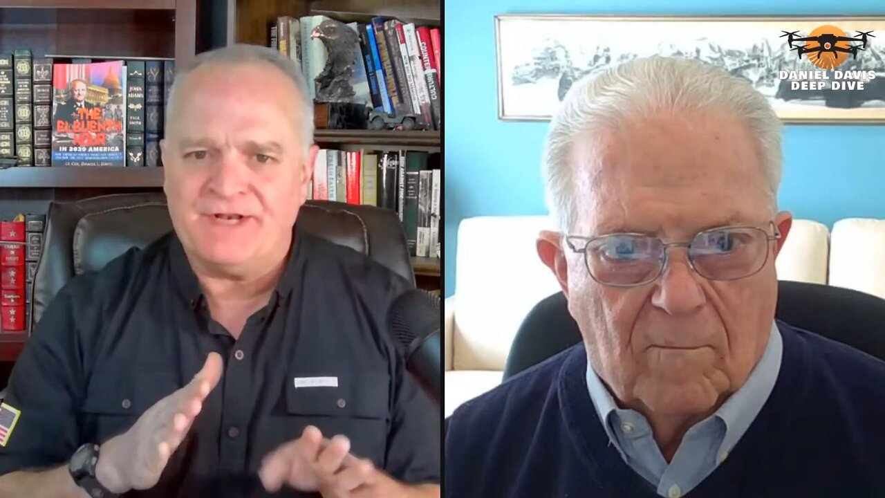 Ex-US.Amb. Chas Freeman: Russia-Putin-Tucker-Ukraine-Nazism