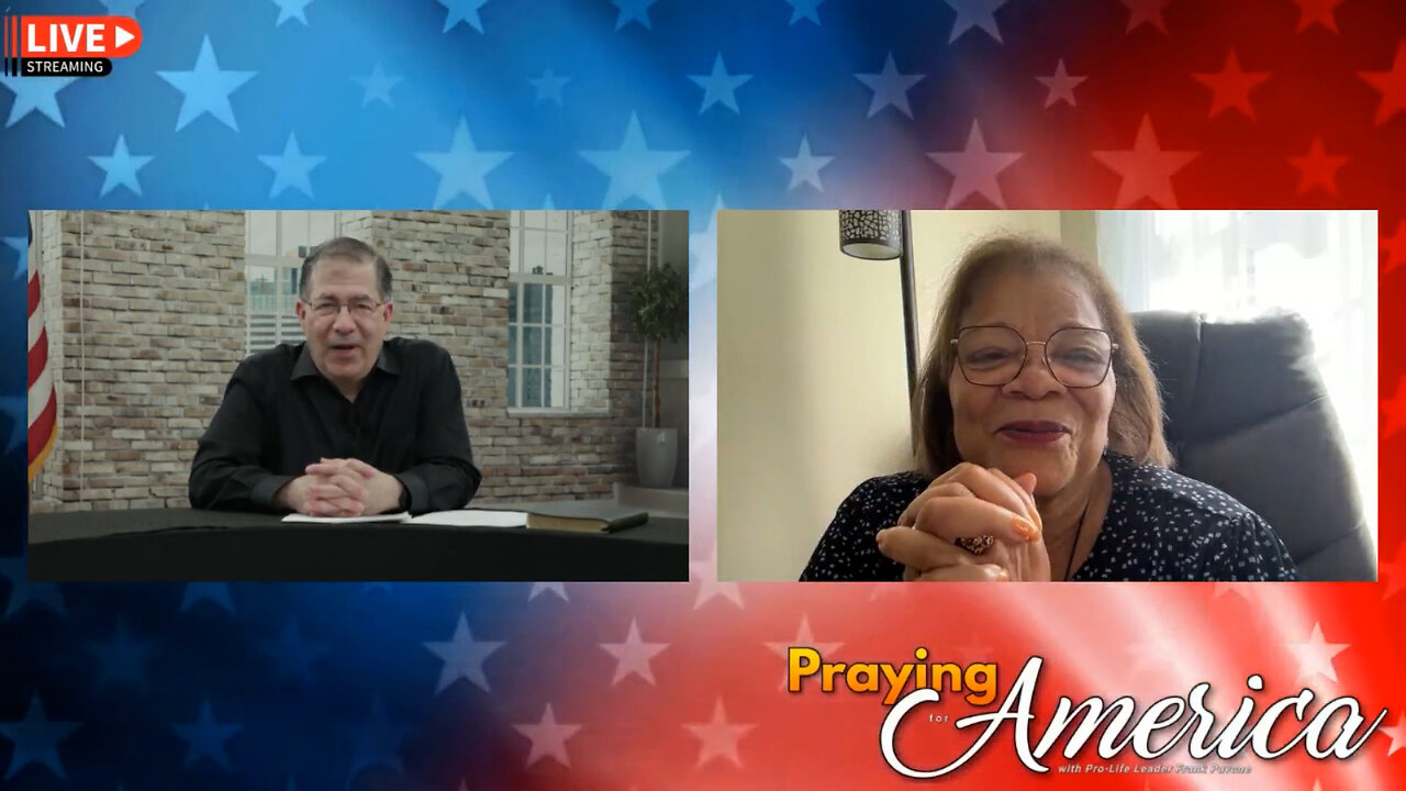 Praying for America with Special Guest Dr. Alveda King - 6/18/2024