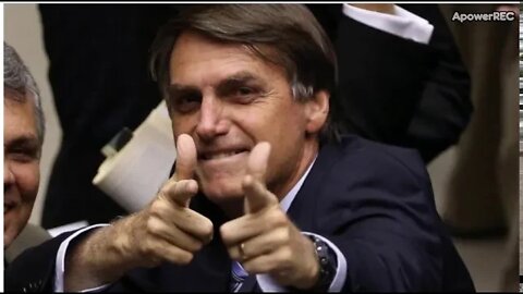 Imprensa internacional se rende e assume popularidade do Presidente Bolsonaro em alta