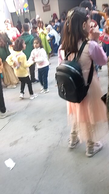 funny girl| funny dance | fun and masti