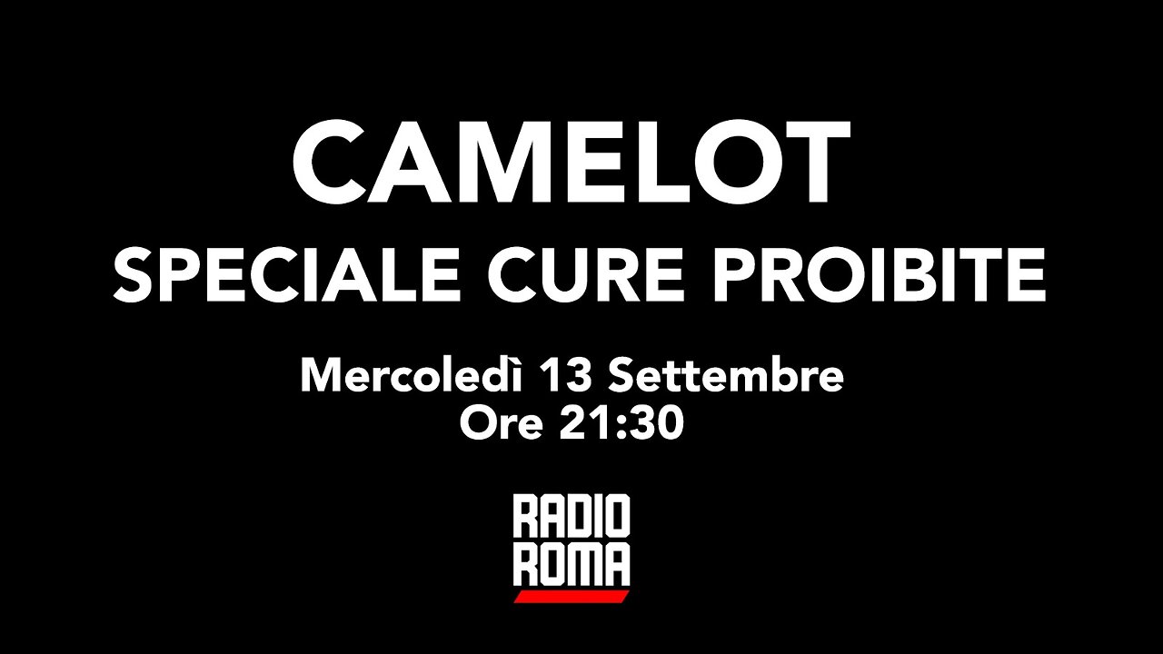 Camelot, Speciale “Cure proibite”