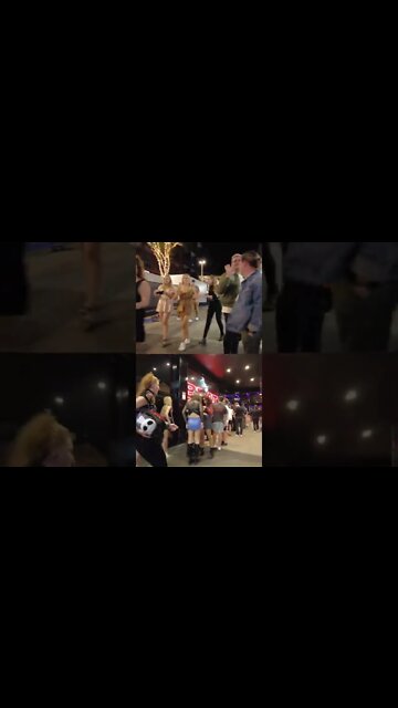 FORTITUDE VALLEY NIGHTLIFE