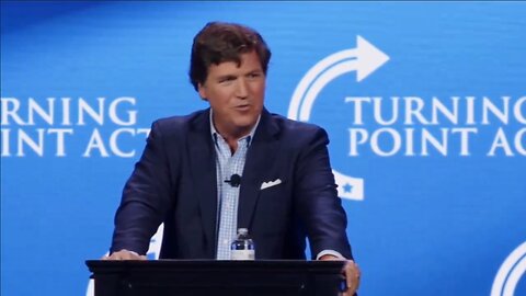 Tucker Without FOX Censorship Is Somewhat Refreshing - HaloRockNews