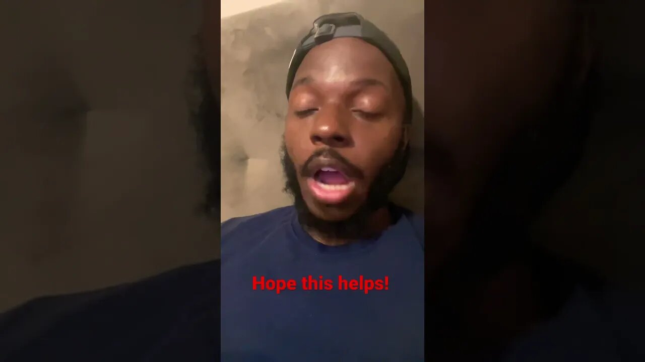 SOME THINGS I DO TO REDUCE ANXIETY!