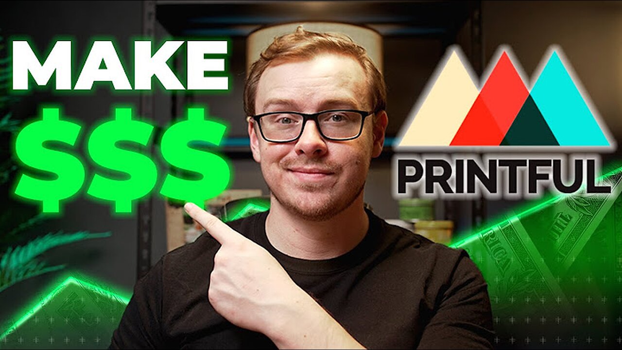 How To Make Money On Printful In 2023 (For Beginners)