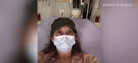 Pahrump woman's leukemia diagnosis highlights need for regular health screenings