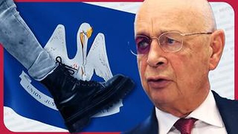 This is a devastating blow to the WEF and this is how we beat them