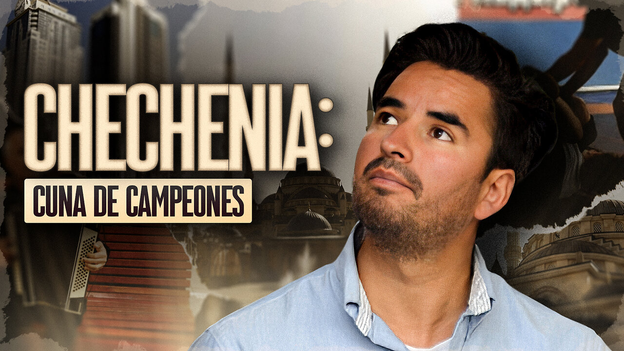 Chechenia: cuna de campeones