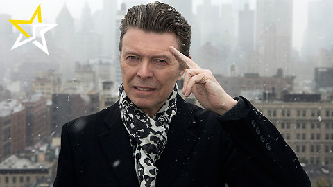 David Bowie Fan Finds Secret On Late Singer's Last Album 'Blackstar'