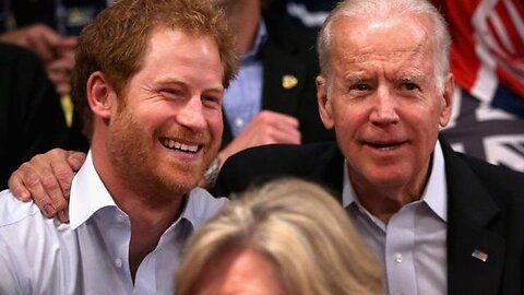 'SHOCKINGLY OBVIOUS' Harry & Meghan’s $250K Donation to Biden’s Daughter: Political Ties EXPOSED!