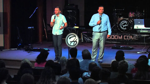 Your Enemies Will Turn and Run - Pastor Uriy Kanovalov // Юрий Коновалов - Молитва отвращает врагов