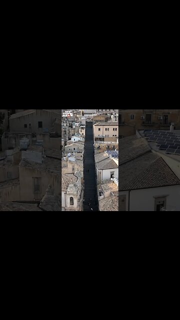 Scaling the Stunning Scalinata di Santa Maria del Monte