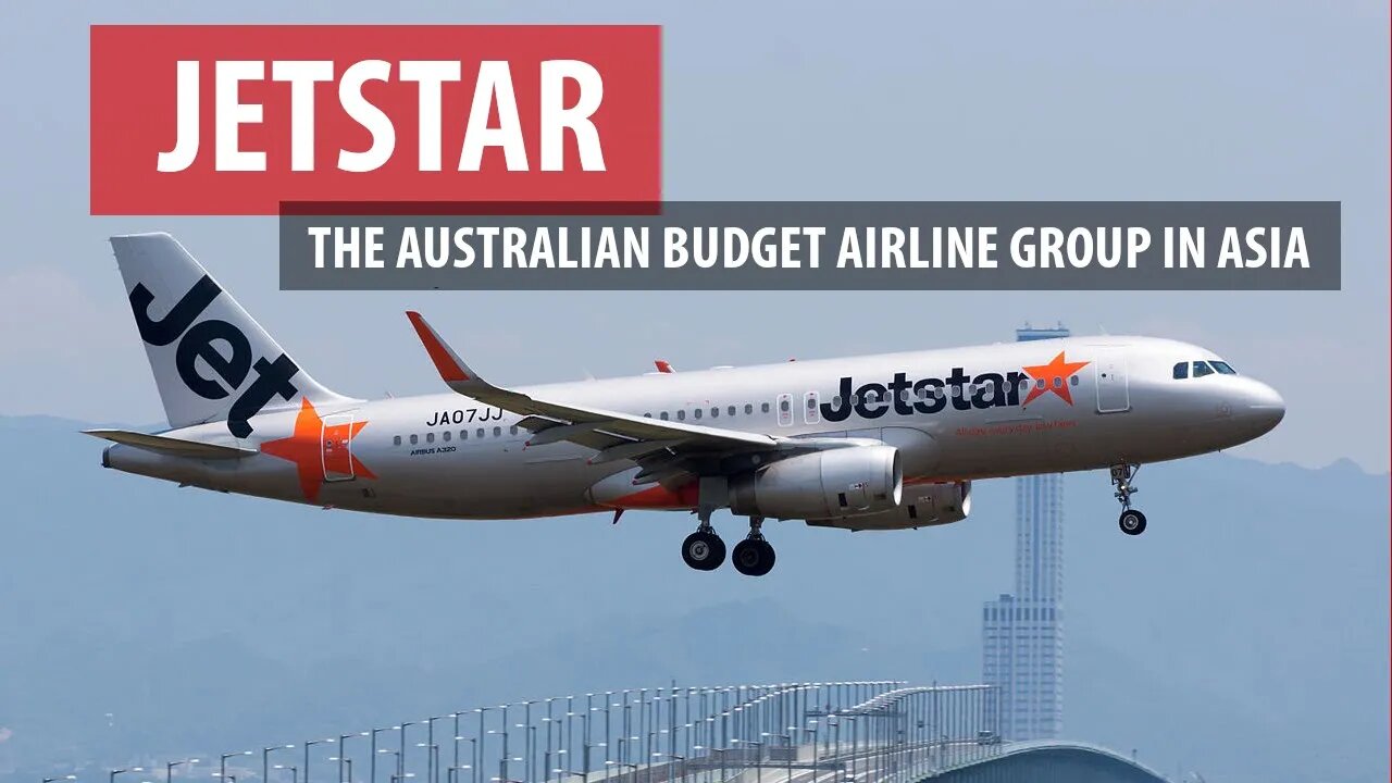 Jetstar: The Australian Budget Airline in Asia (Asia's Airlines)