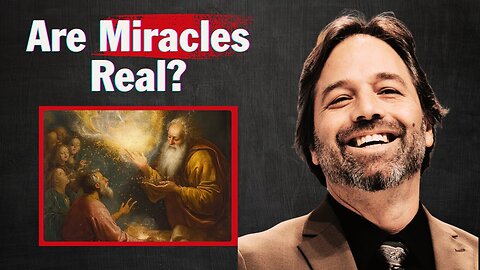 Jonathan Pageau: “It's miracles all the way down, folks!”