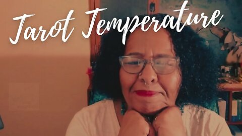 🌡️TAROT TEMP🌡️ : Even With Challenges, Feel Your Power and Rise!