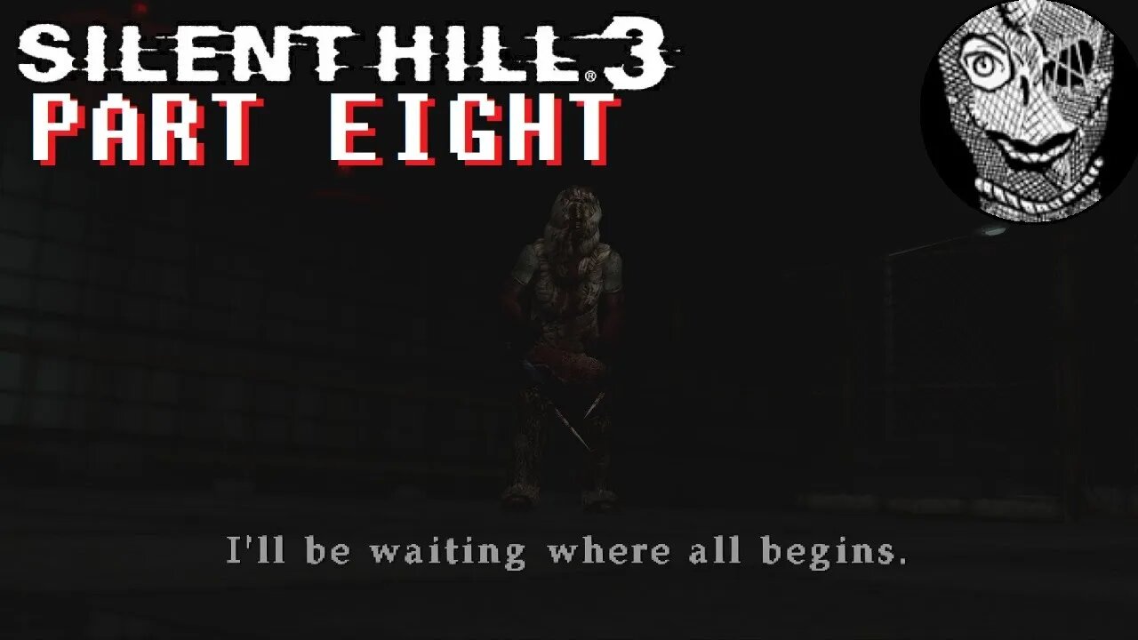 (PART 08) [Daisy Villa Apartments] Silent Hill 3