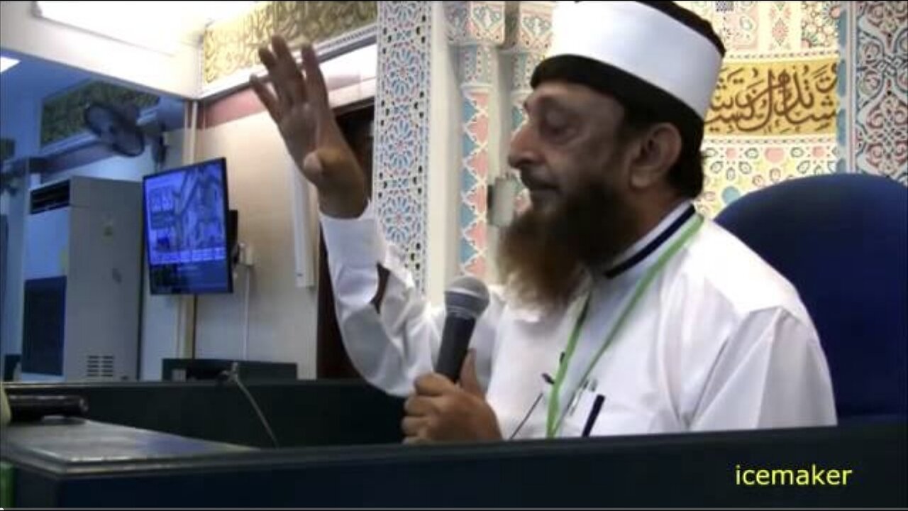 Islam, Russia, Ukraine and Alliance with Rum By Sheikh Imran Hosein