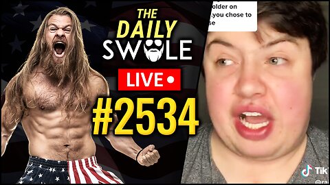 Trump Made Me Fat | Daily Swole Podcast #2534