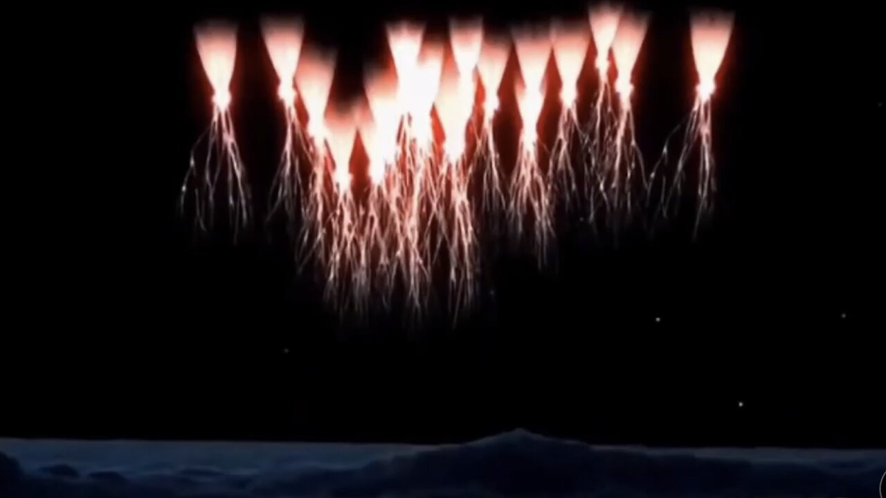 Sprites Are From The Edge Of The Firmament! GLOBEBUSTERS
