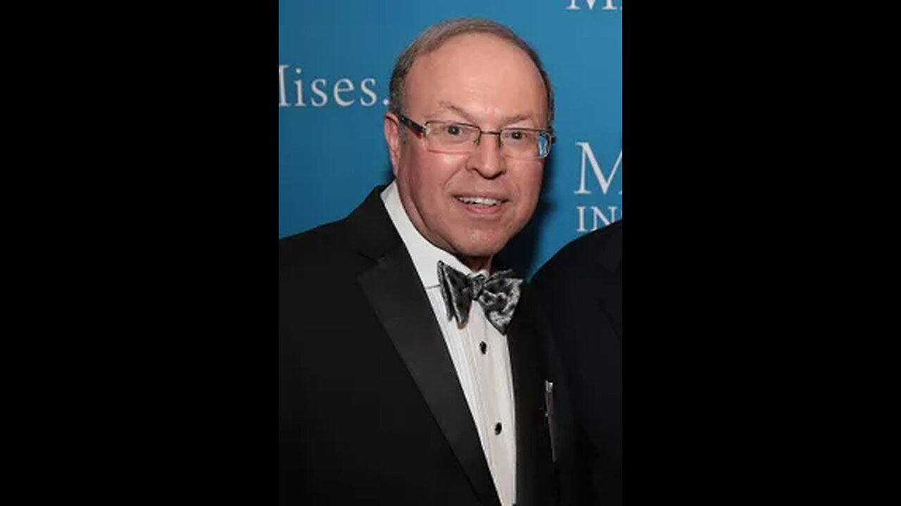 Dr. Murray Sabrin on Mind Matters with Dr. Joseph Sansone, EP 4