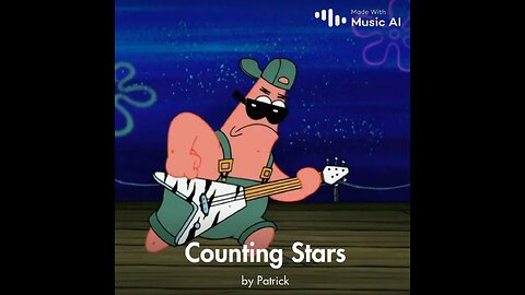 Counting Stars by Patrick