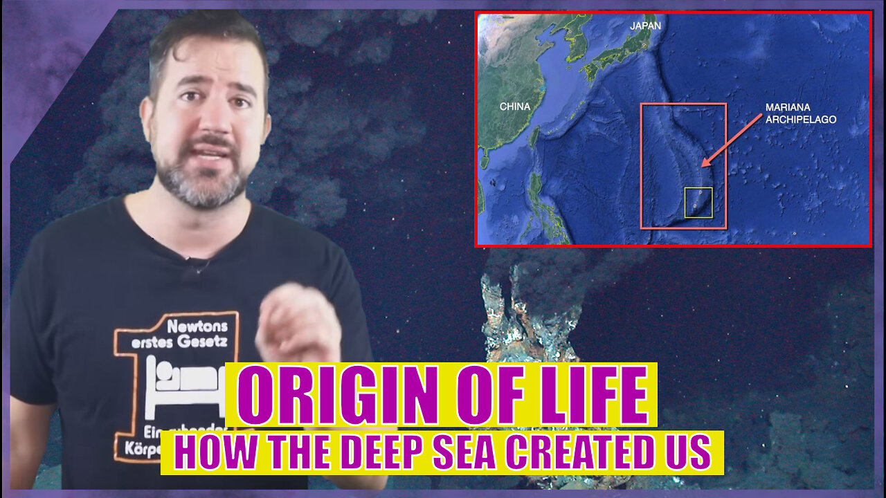 The secrets of the MARIANA TRENCH - researchers discovered INCREDIBLE things in the depths!