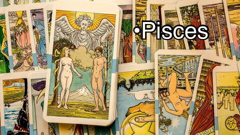 Pisces Energy Outlook: I am my Own Unique Self!