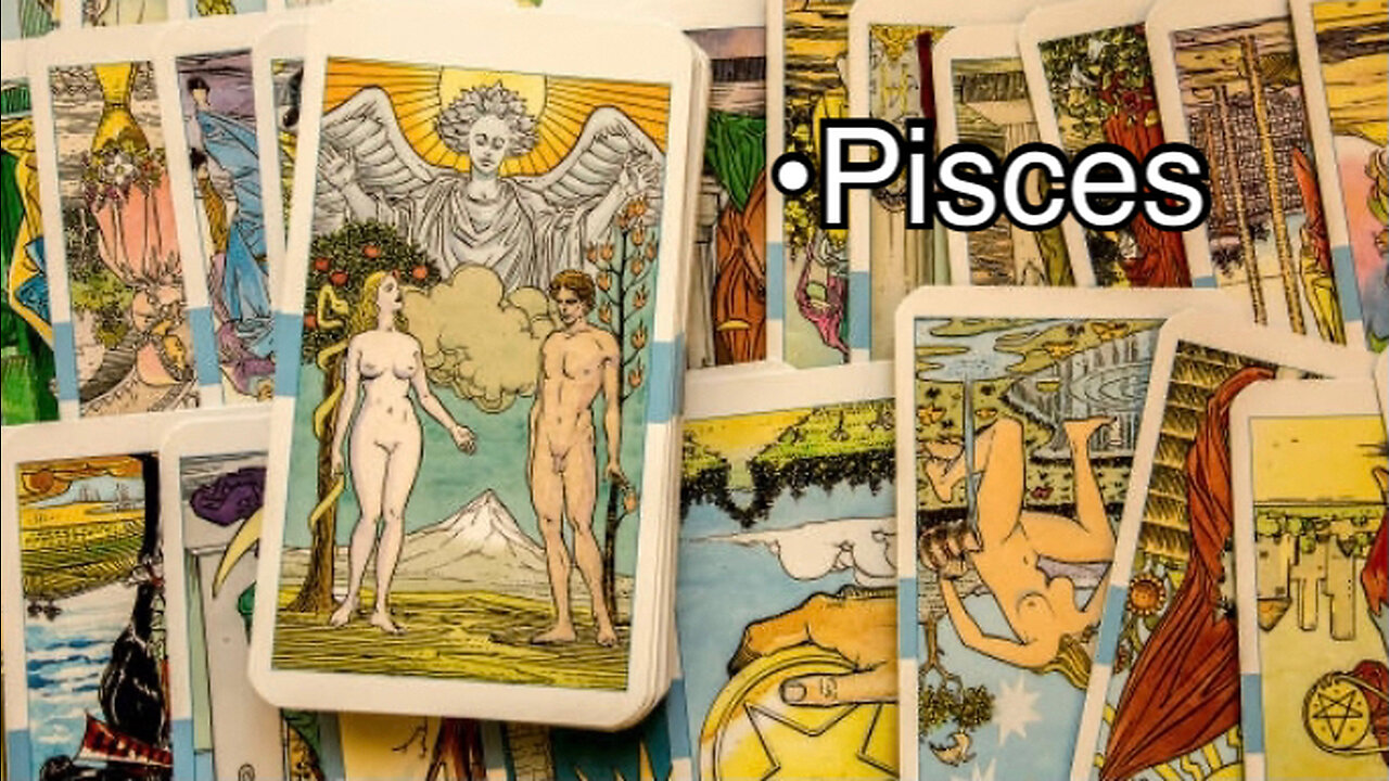 Pisces Energy Outlook: I am my Own Unique Self!