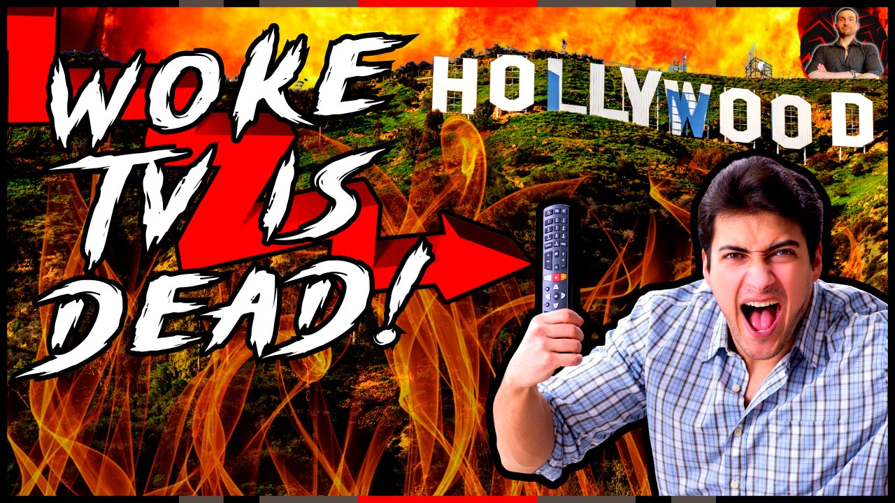 Hollywood is Terrified That No One is Watching Their New Content!