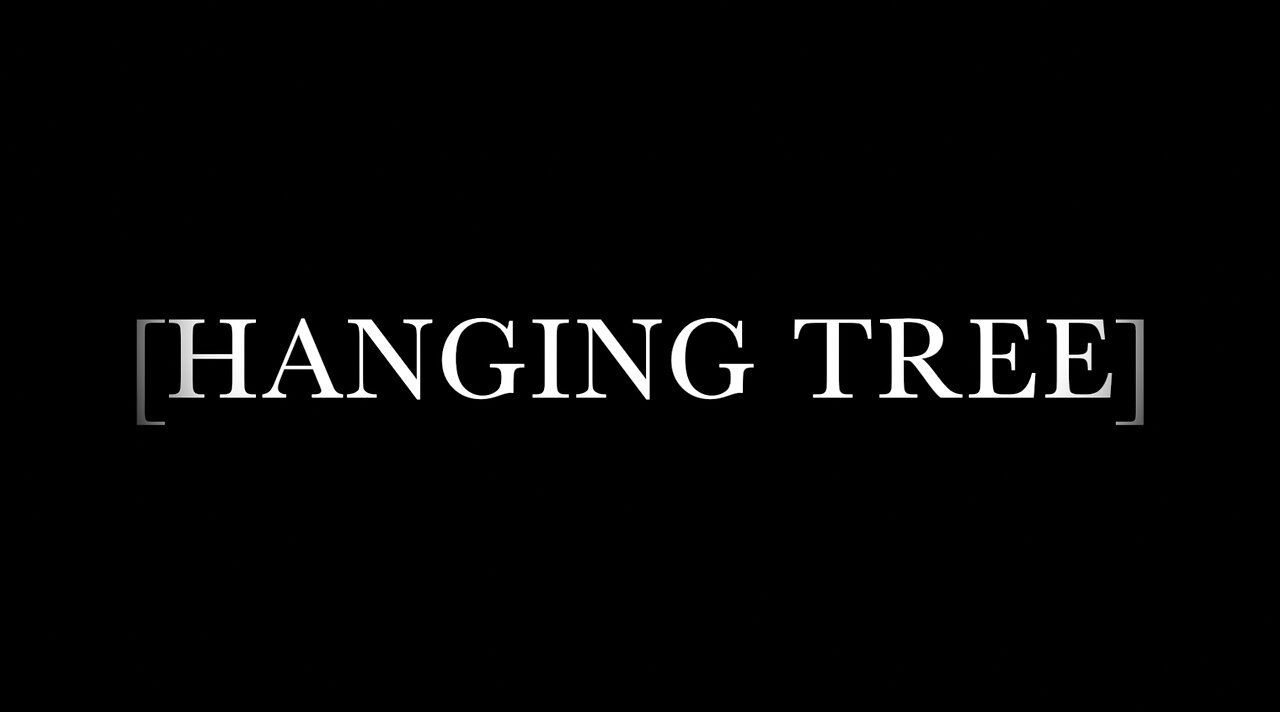 [HANGING TREE] - @AANON55