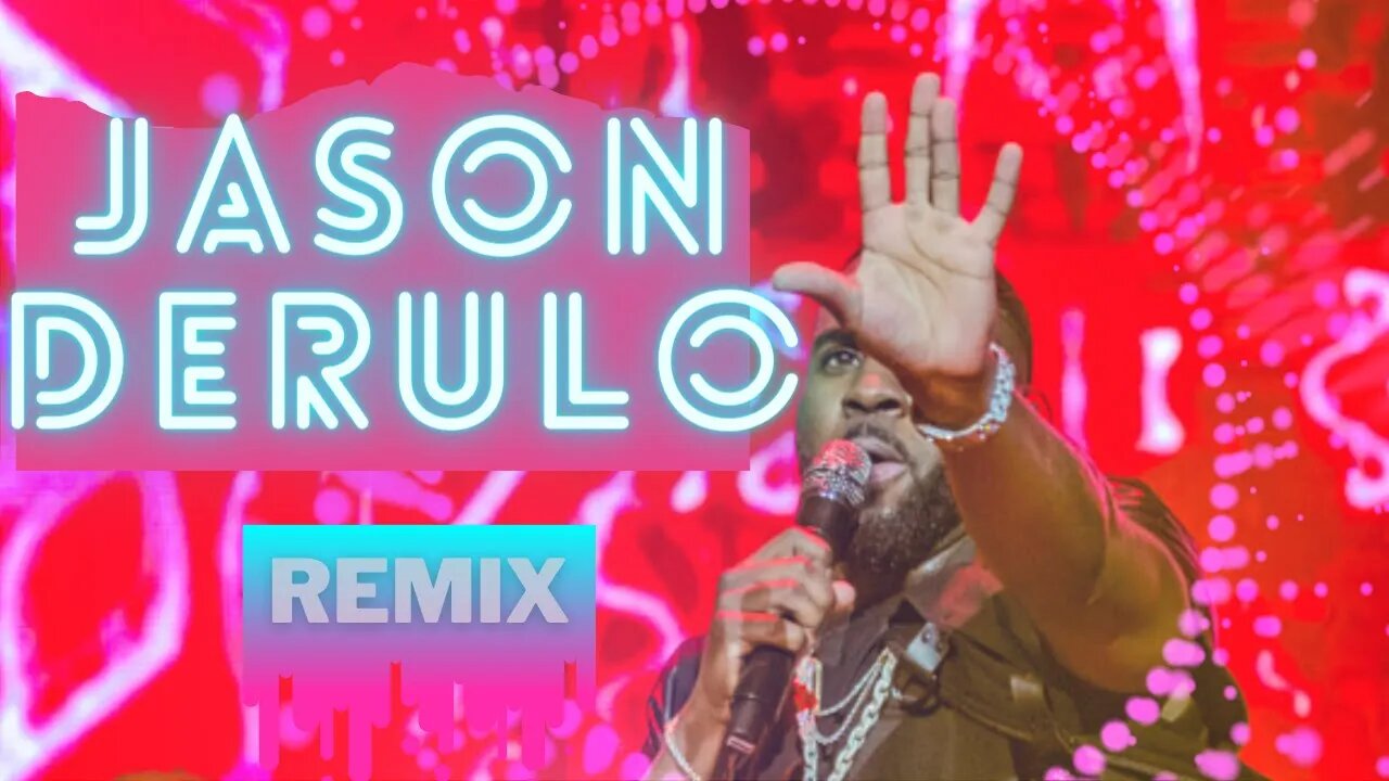 JASON DERULO Remix Songs 🩰 Savage Love + Take You Dancing [music no copyright ] #4