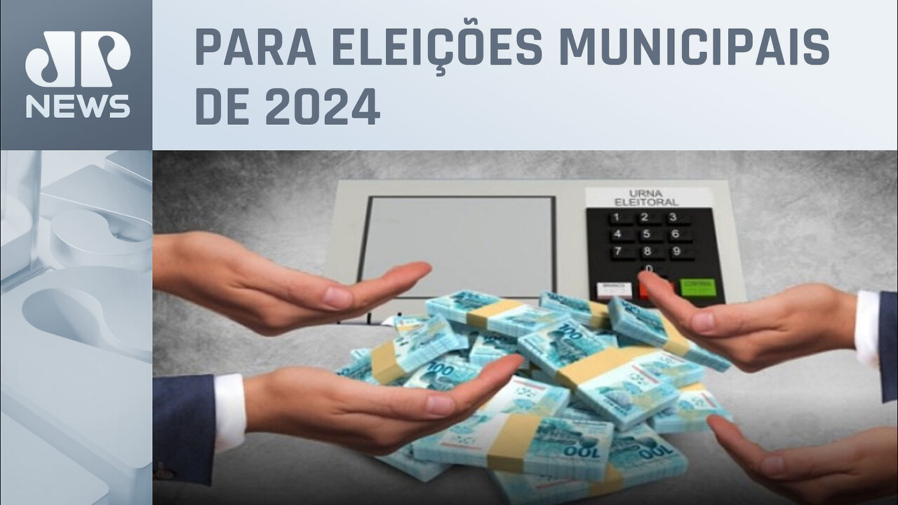 Políticos querem fundo eleitoral de R$ 5 bilhões