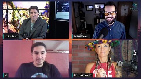 The Event - 26: Derrick Broze & John Bush