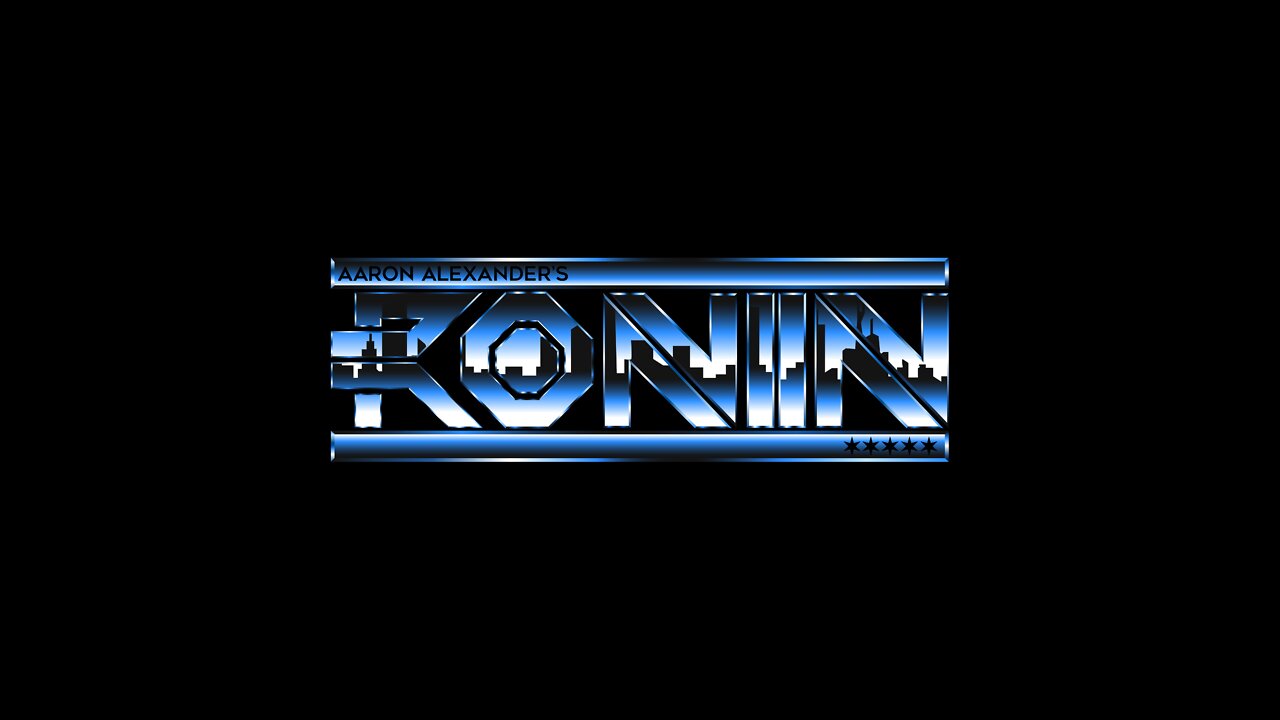 RoNIN: An Explanation of Retrofuturism