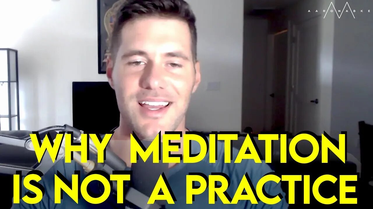 Is Meditation The Best Spiritual Practice? // Q&A