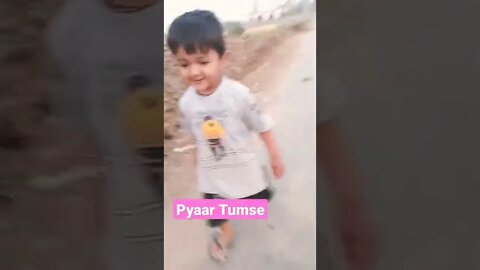 जो भी मुझे देख रहा है कर लो कदर सपोर्ट #rudrakrishna #shorts #trending #viral #rudrakhatanagurjjar