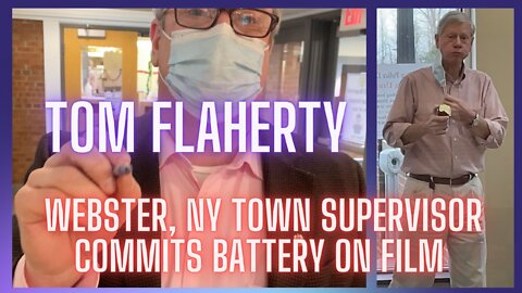 Tom Flaherty Assault